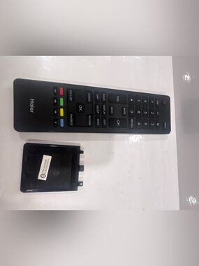 Haier TV Remote Control HTR-A18M – Original OEM Replacement Remote